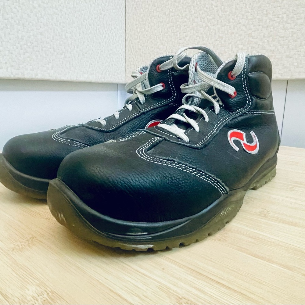 Durable Aluminum Toe  Men's Work Boots
